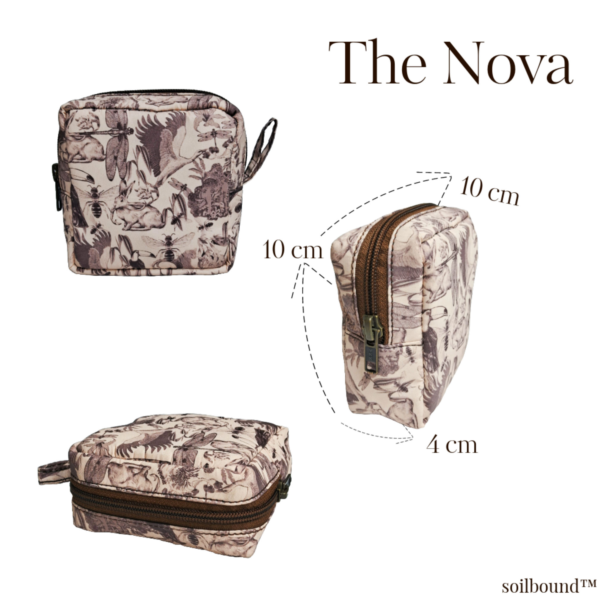 THE NOVA UTILITY POUCH