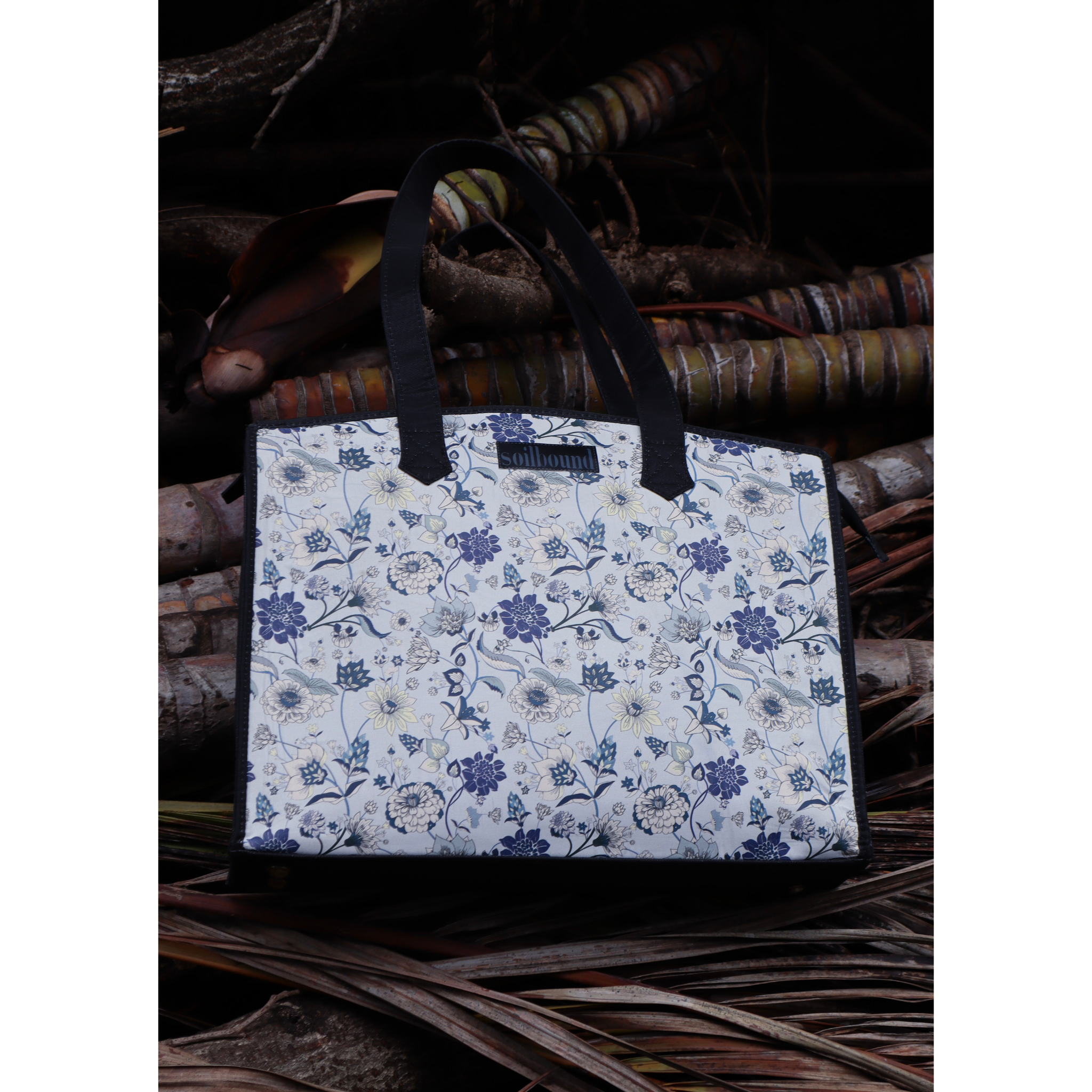 THE FLORET TOTE