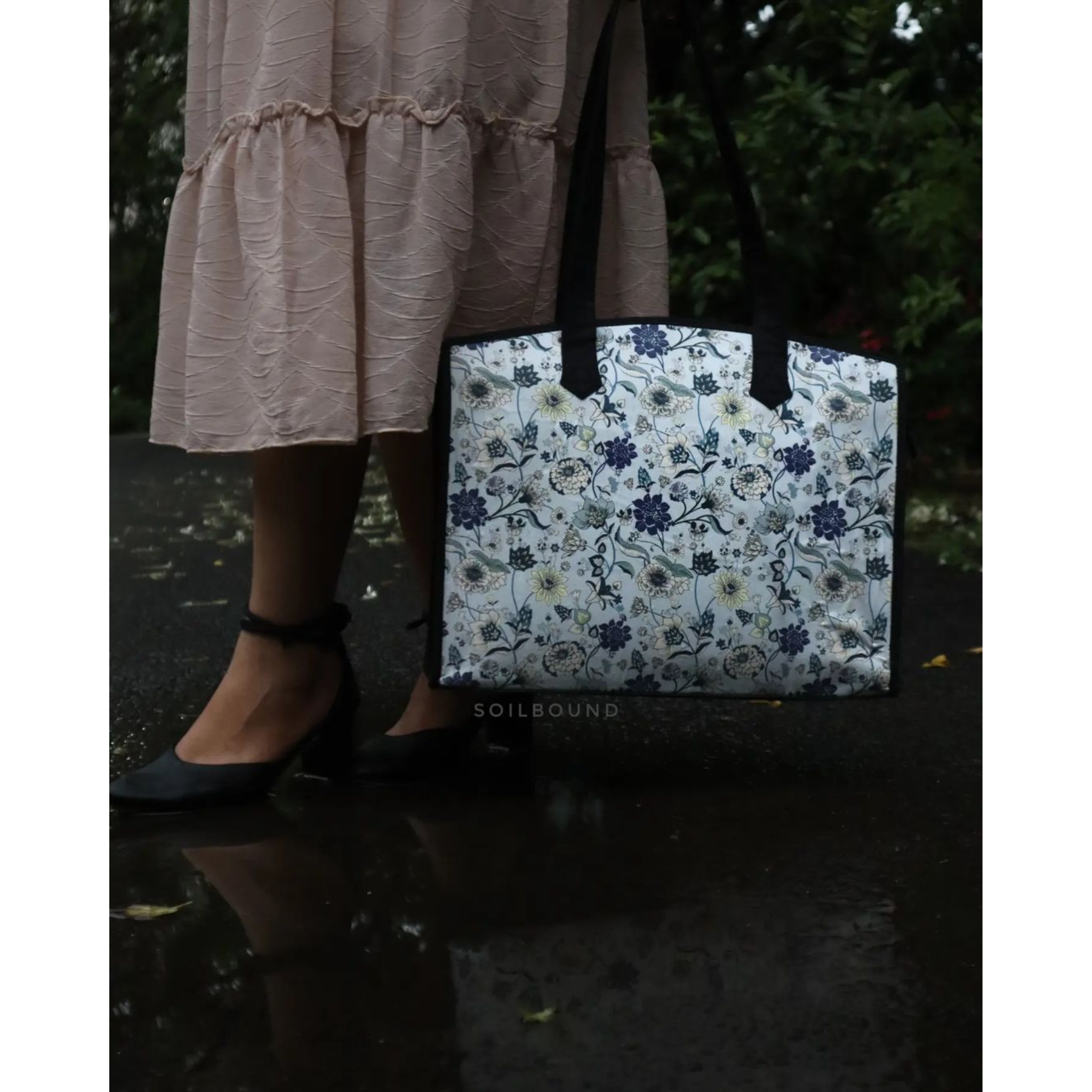 THE FLORET TOTE