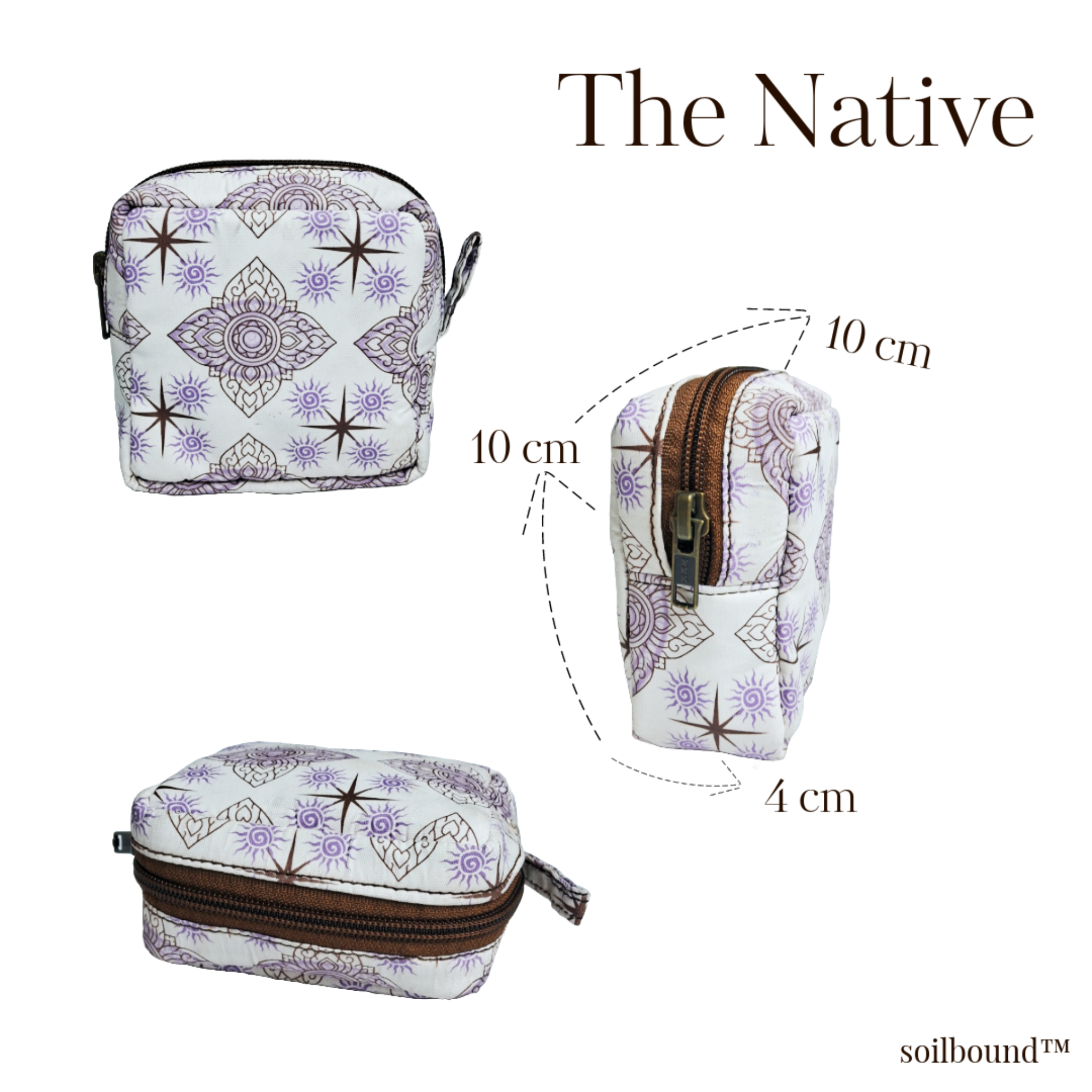 THE NATIVE UTILITY POUCH