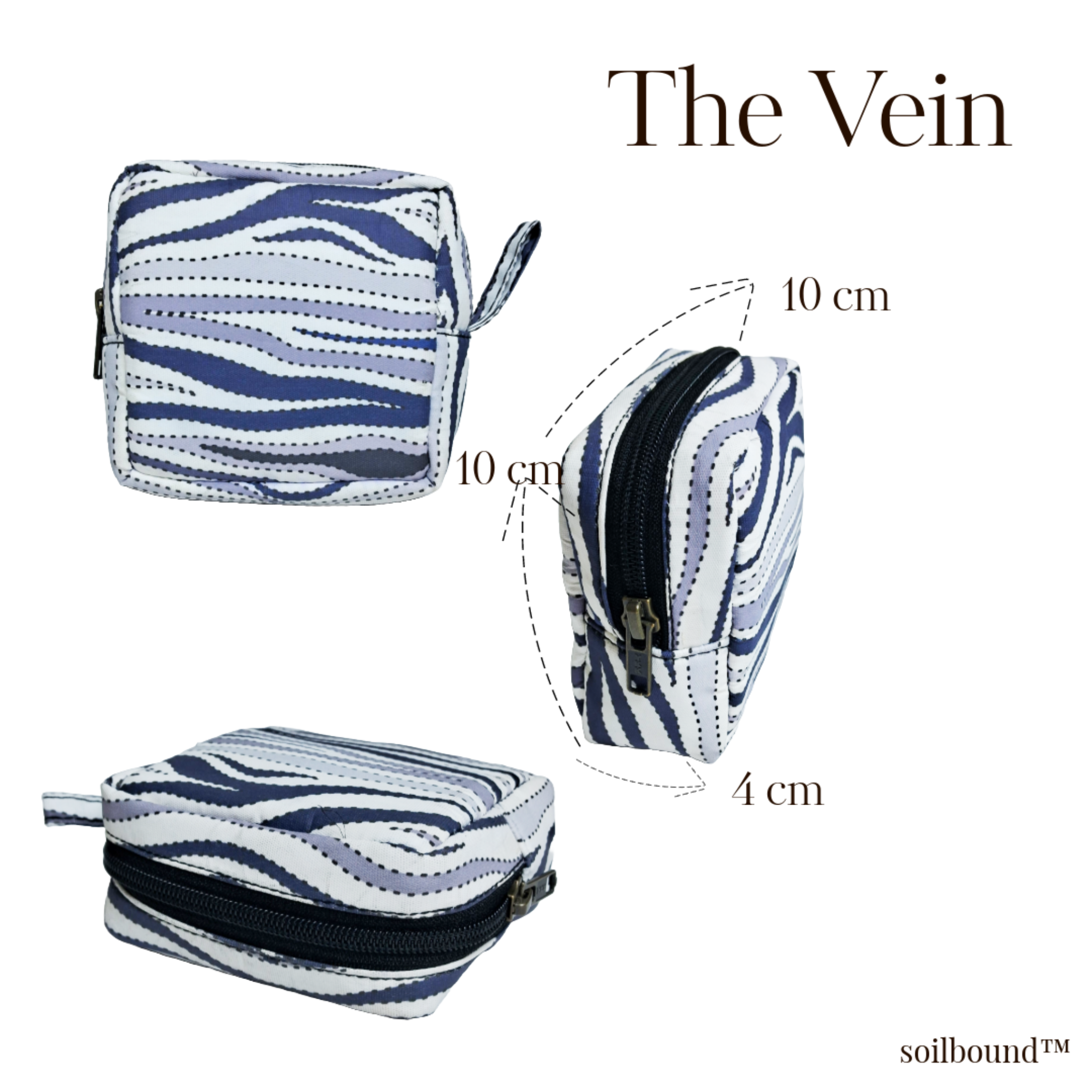 THE VEIN UTILITY POUCH