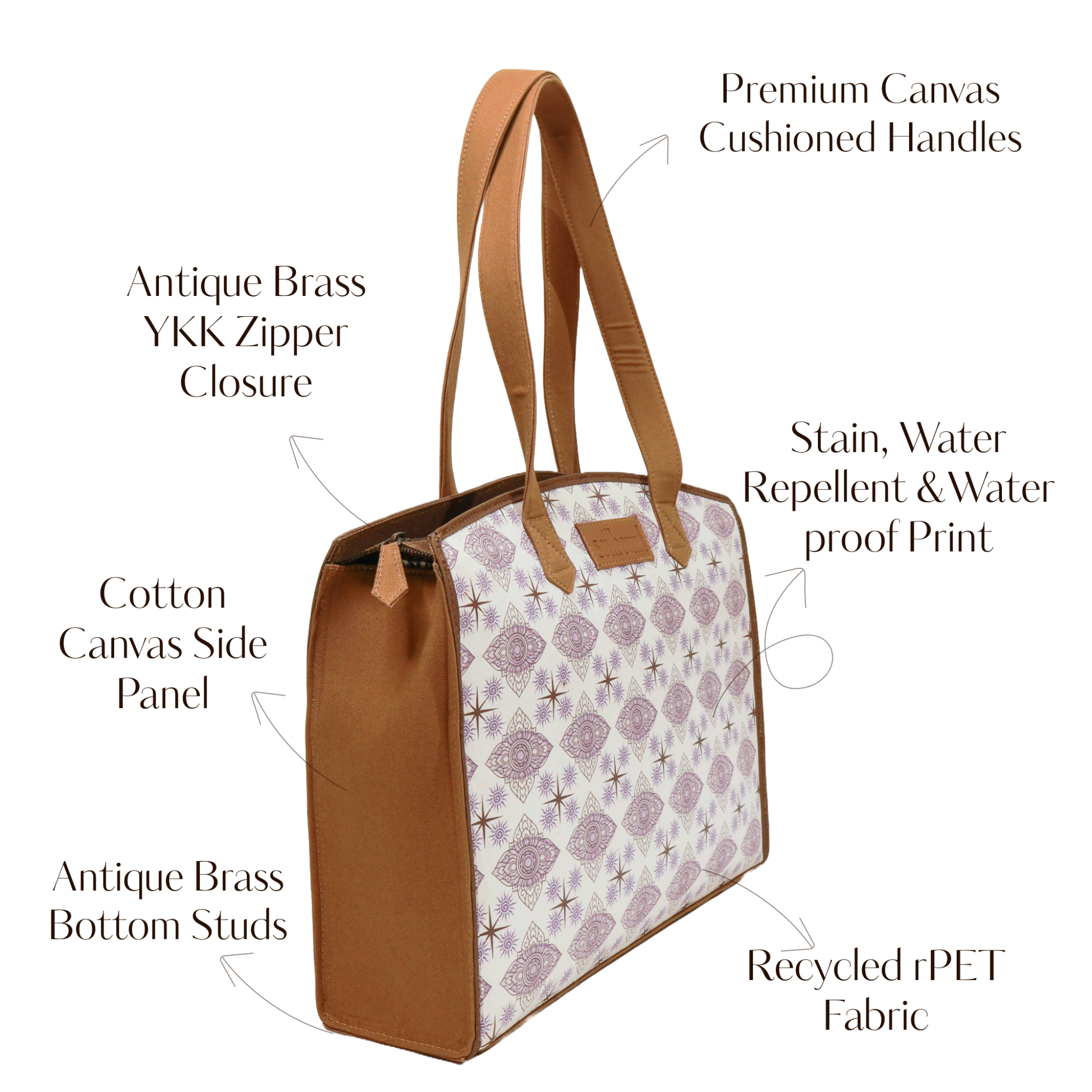 THE NATIVE TOTE