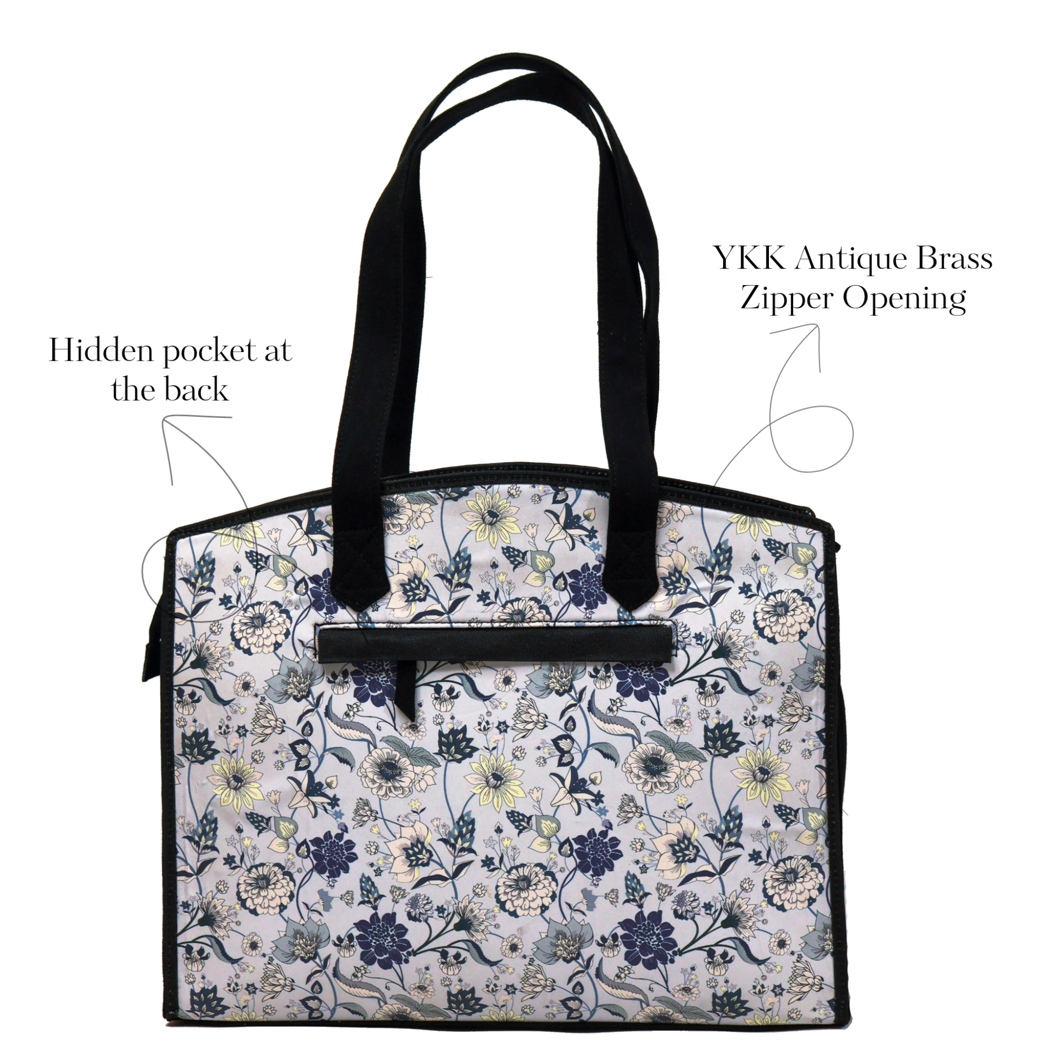 THE FLORET TOTE