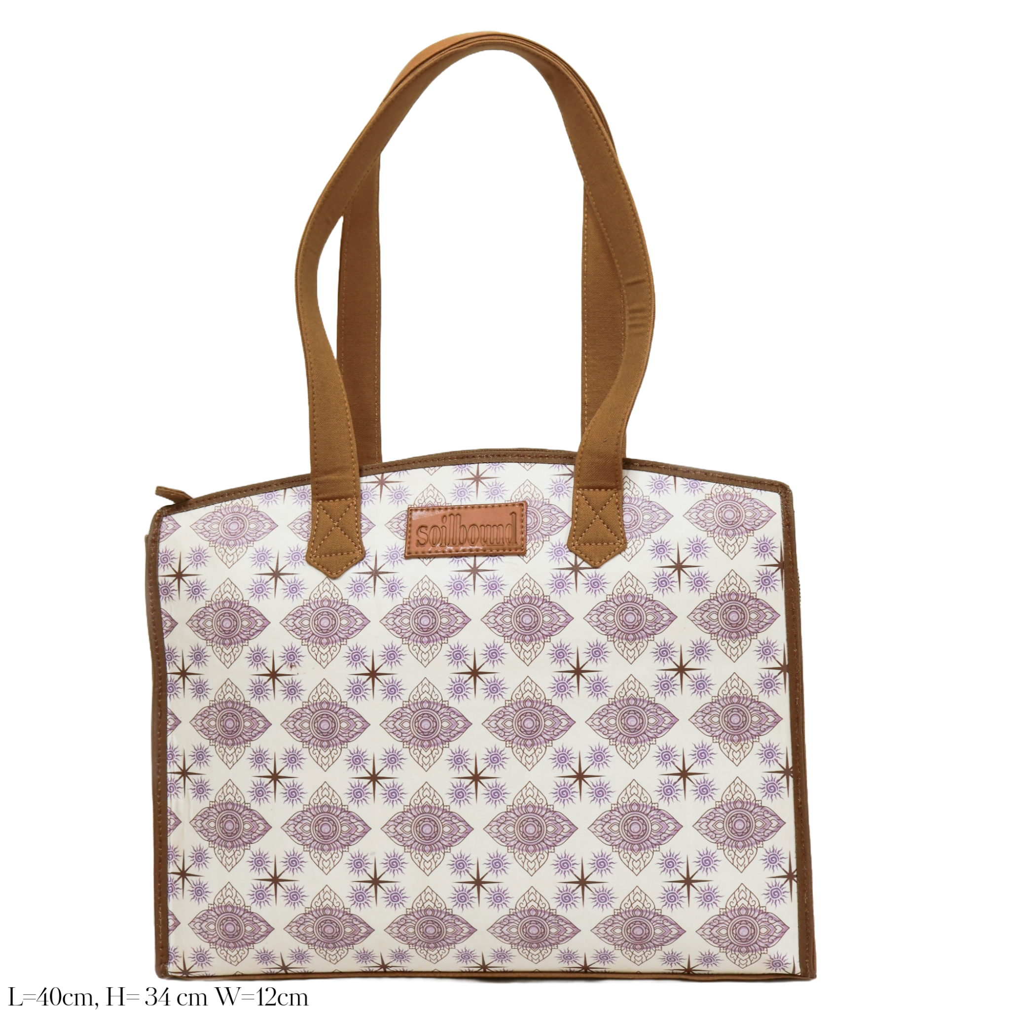 THE NATIVE TOTE