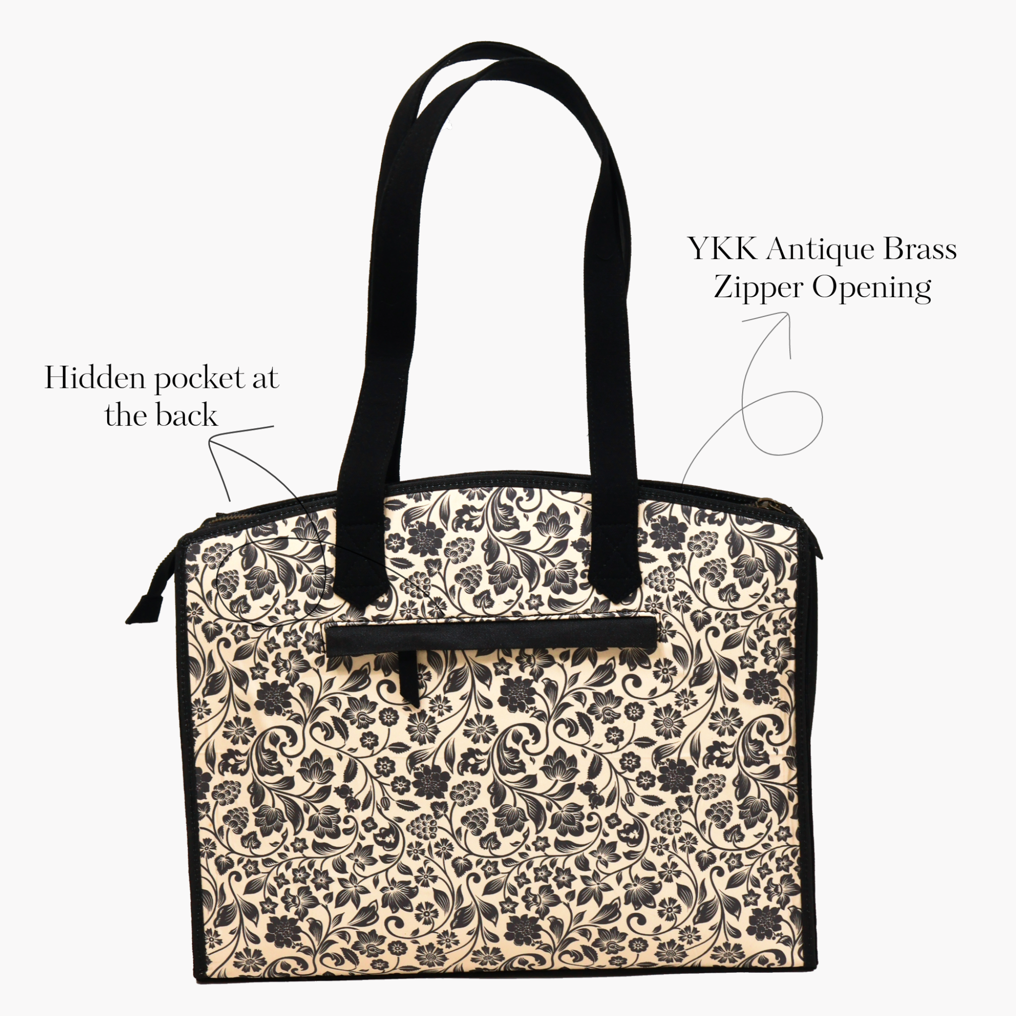 THE BLOOM TOTE