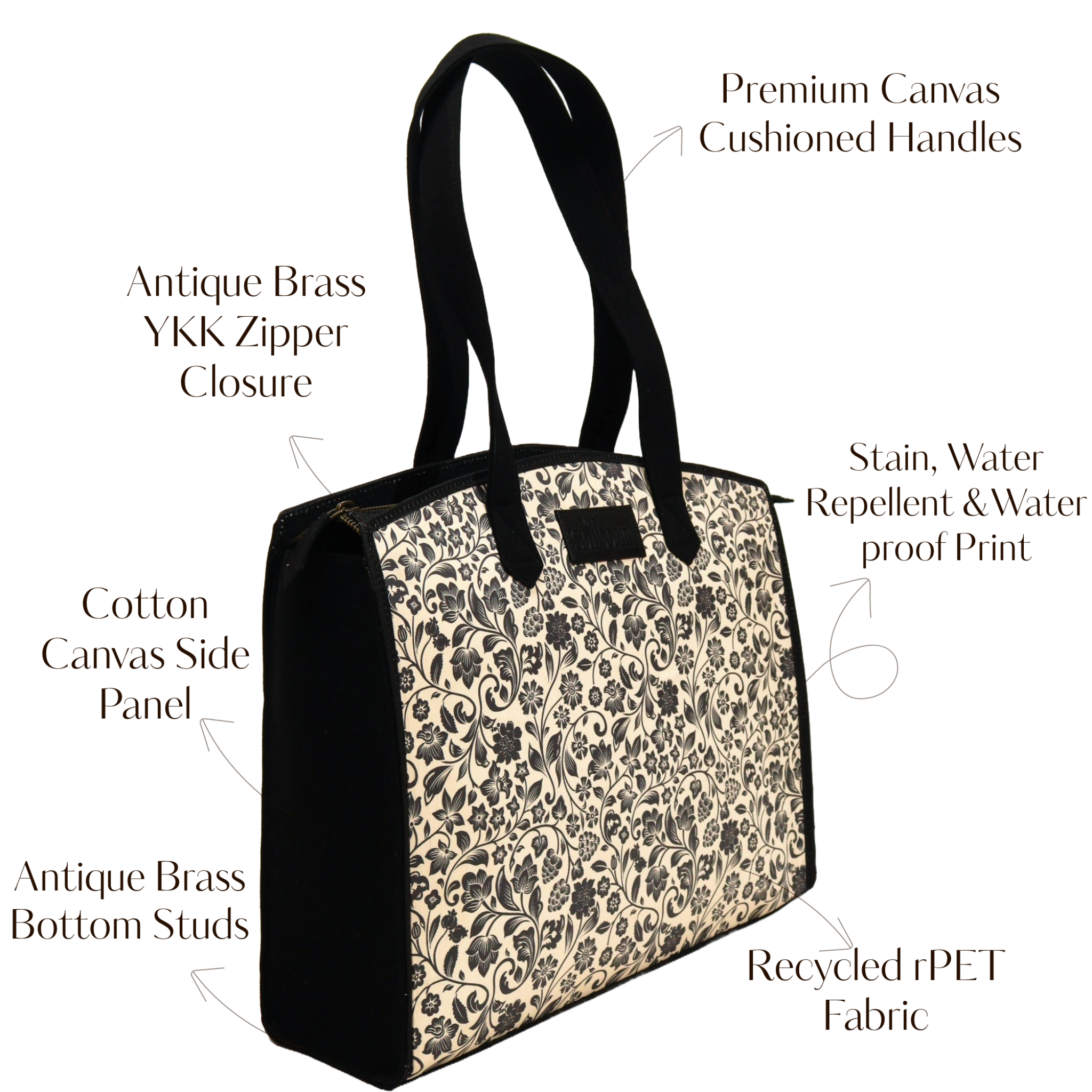 THE BLOOM TOTE